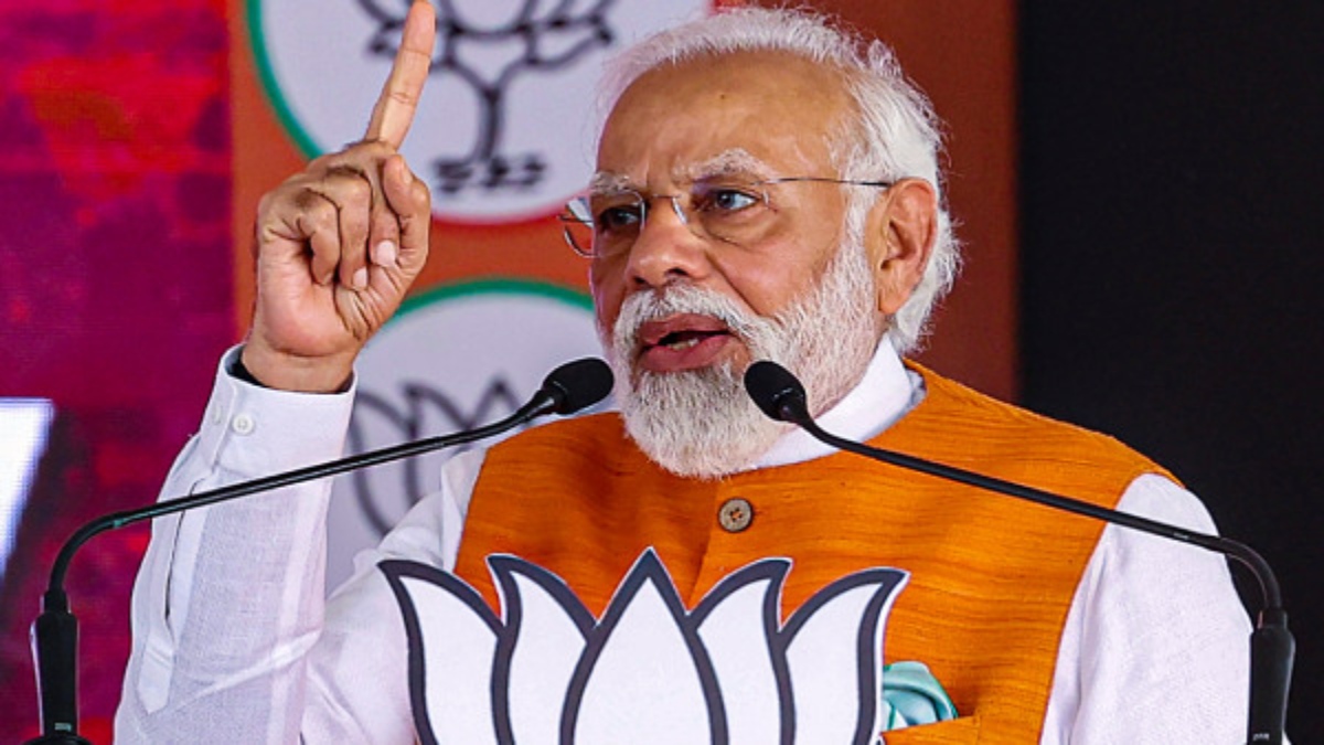 கைநழுவும் கர்நாடகா? பாஜக எடுத்த முக்கிய முடிவு.. இன்று மட்டும் 4 கூட்டத்தில் பேசும் பிரதமர் மோடி 