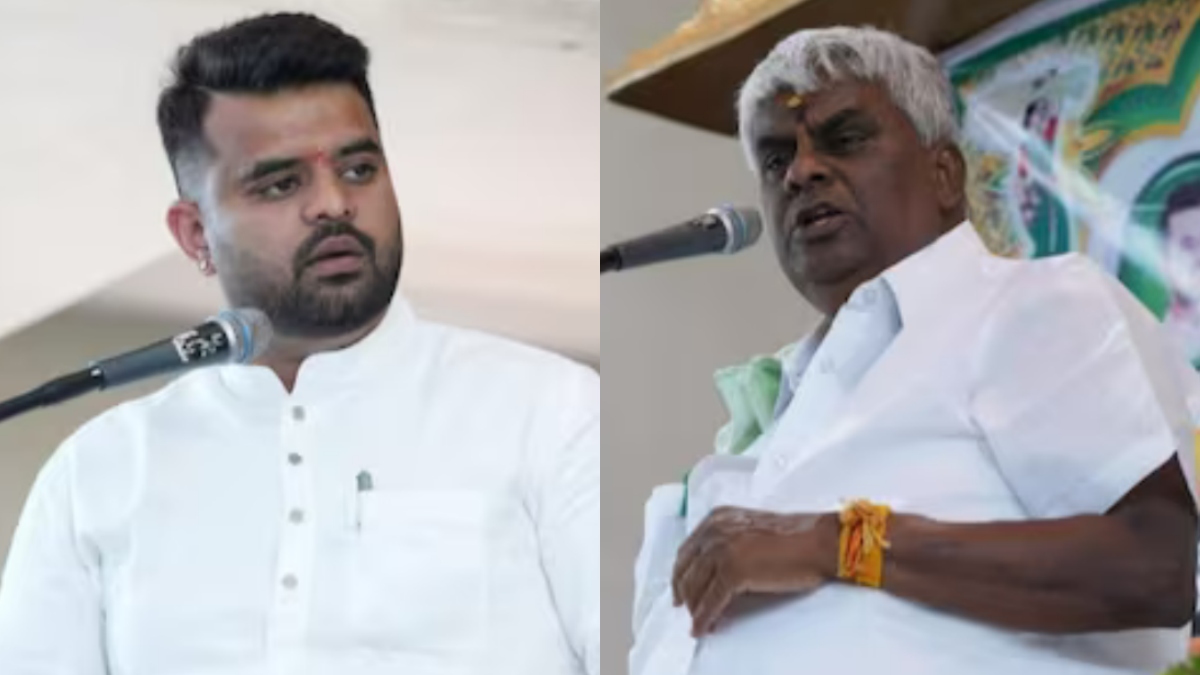 3,000 ஆபாச வீடியோ 5 ஆண்டுக்கு முந்தையது.. இப்ப எங்களுக்கு சத்திய சோதனை.. பிரஜ்வல் தந்தை ரேவண்ணா! 
