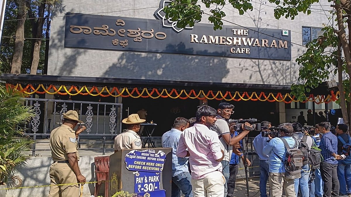 ராமேஸ்வரம் கஃபே குண்டுவெடிப்பு: பாஜக பிரமுகருக்கு தொடர்பு? முக்கிய எச்சரிக்கை விடுத்த என்ஐஏ!