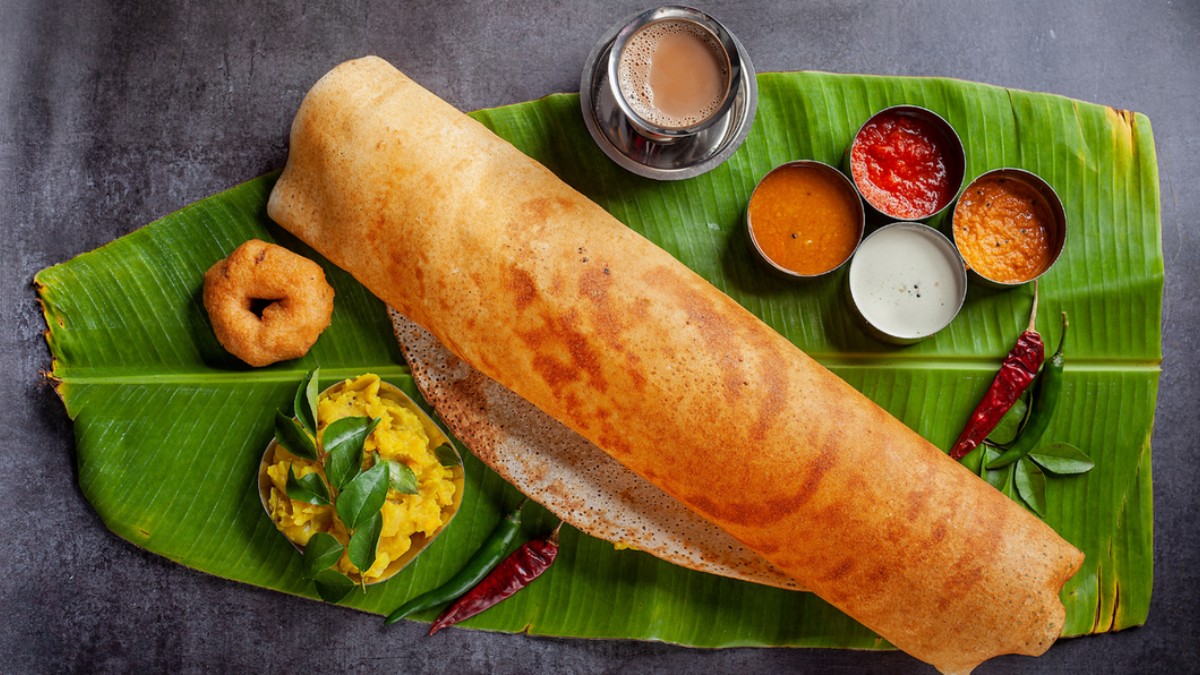 தோசைக்கு ஏன் ‛தோசை’னு பெயர் வந்தது தெரியுமா? அட இவ்வளவு நாள் தெரியாம போச்சே! சுவாரசியம் 