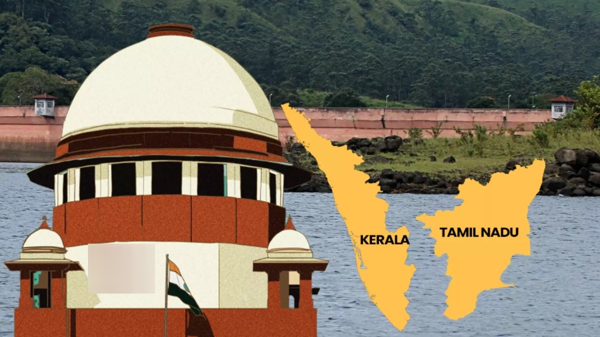 முல்லைப் பெரியாறு அணையை இடிக்கும் கேரளா-உச்சநீதிமன்றத்தில் தமிழ்நாடு முறையிட காங்கிரஸ் வலியுறுத்தல்! 