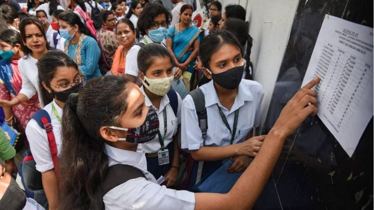 12ம் வகுப்பு CBSE தேர்வு முடிவு: சென்னையை பின்னுக்கு தள்ளிய திருவனந்தபுரம்! கடைசி இடத்தில் உபி 