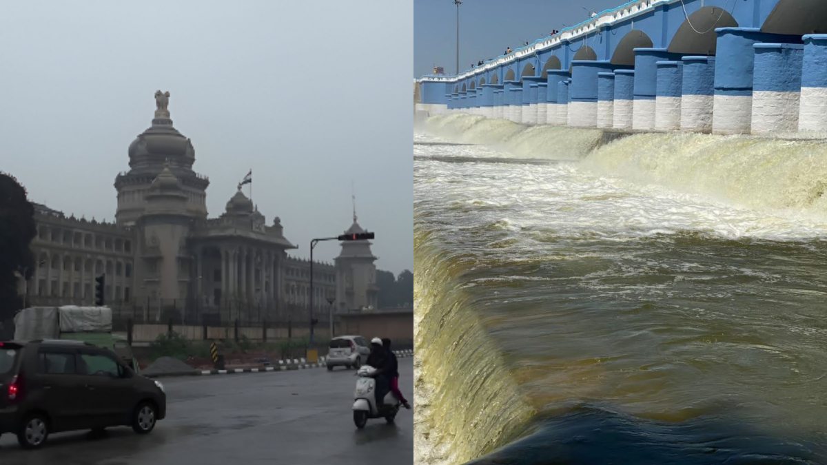 காத்திருக்கும் காவிரி டெல்டா.. கர்நாடகாவில் ஜூன் முதல் வாரத்தில் தென் மேற்கு பருவமழை தொடக்கம் 
