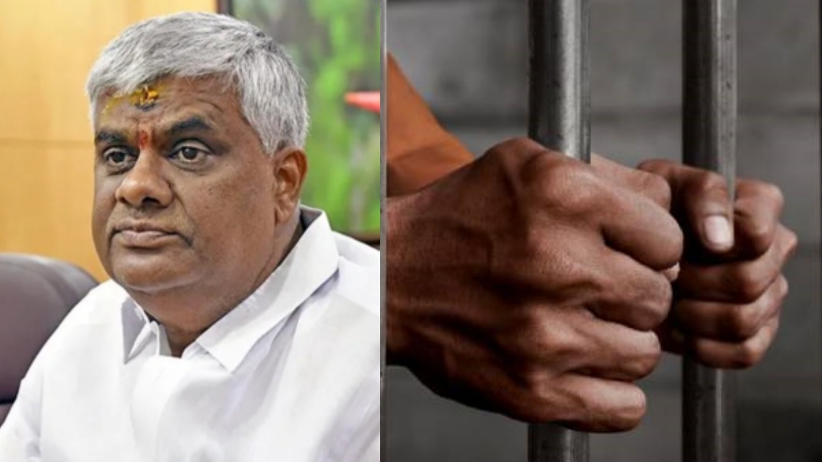 பலாத்கார புகார் அளித்த பெண் கடத்தி சித்ரவதை.. தேவுகடா மகன் ரேவண்ணாவின் ஆதரவாளர் அதிரடி கைது! 