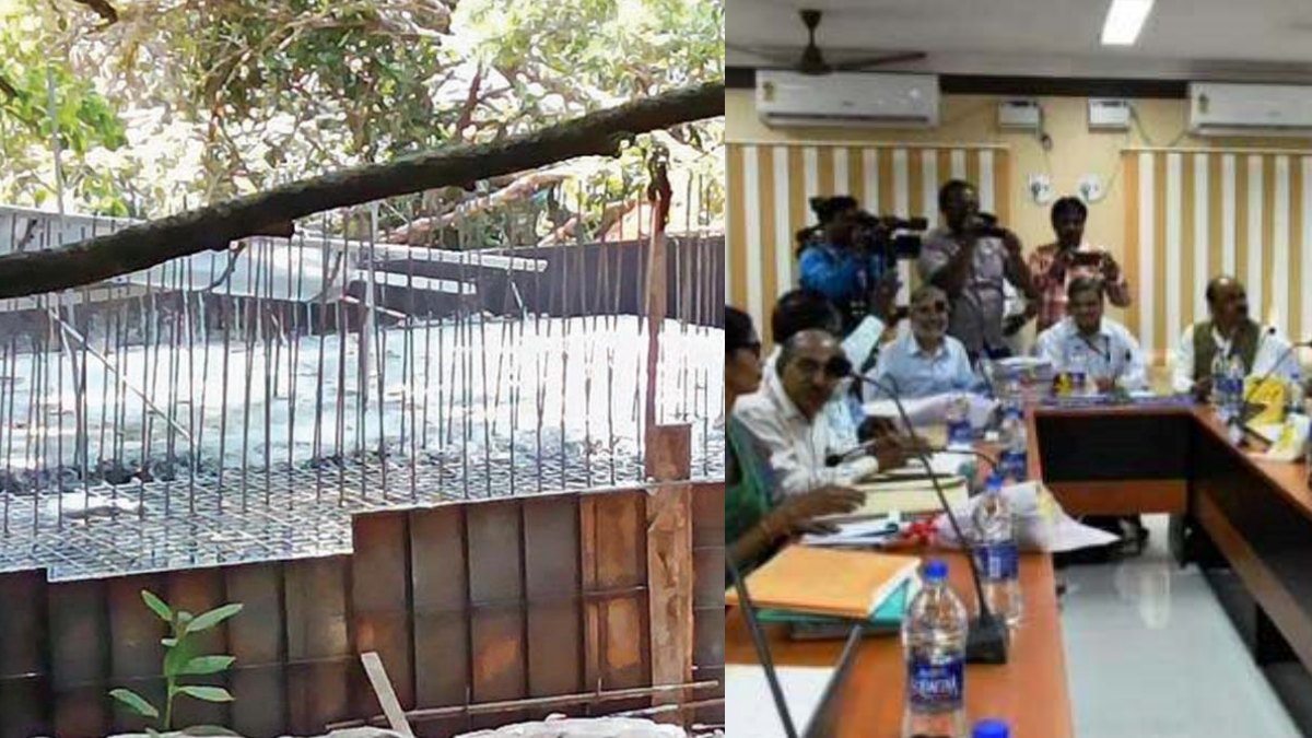  பொங்கி எழுந்த தமிழக அதிகாரிகள்.. சிலந்தி அணை கட்டுவதற்கு காவிரி ஆணைய கூட்டத்தில் கடும் எதிர்ப்பு!