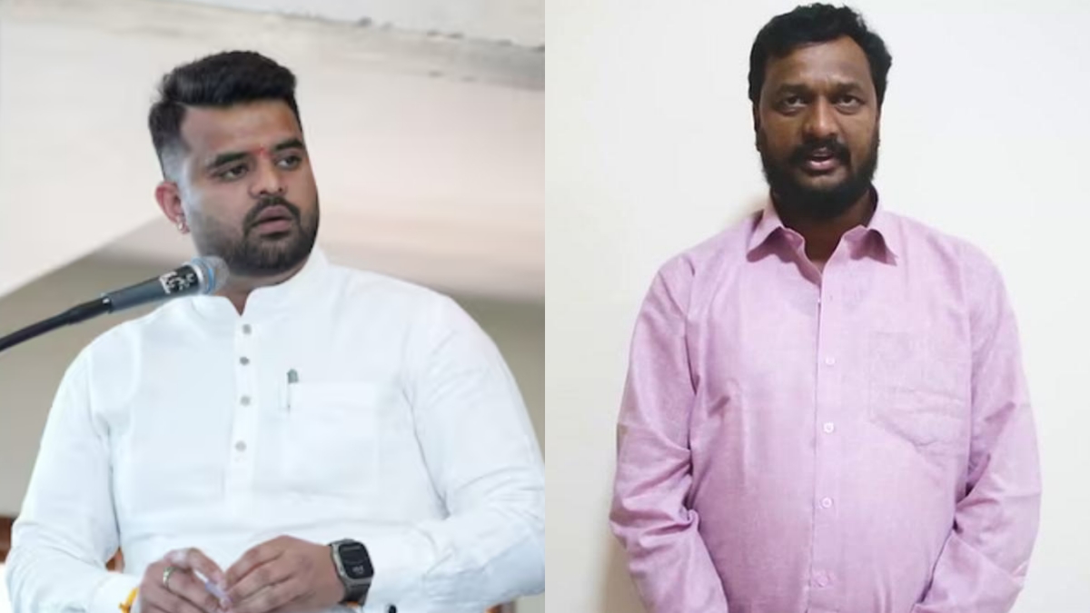 பிரஜ்வல் ரேவண்ணாவின் 