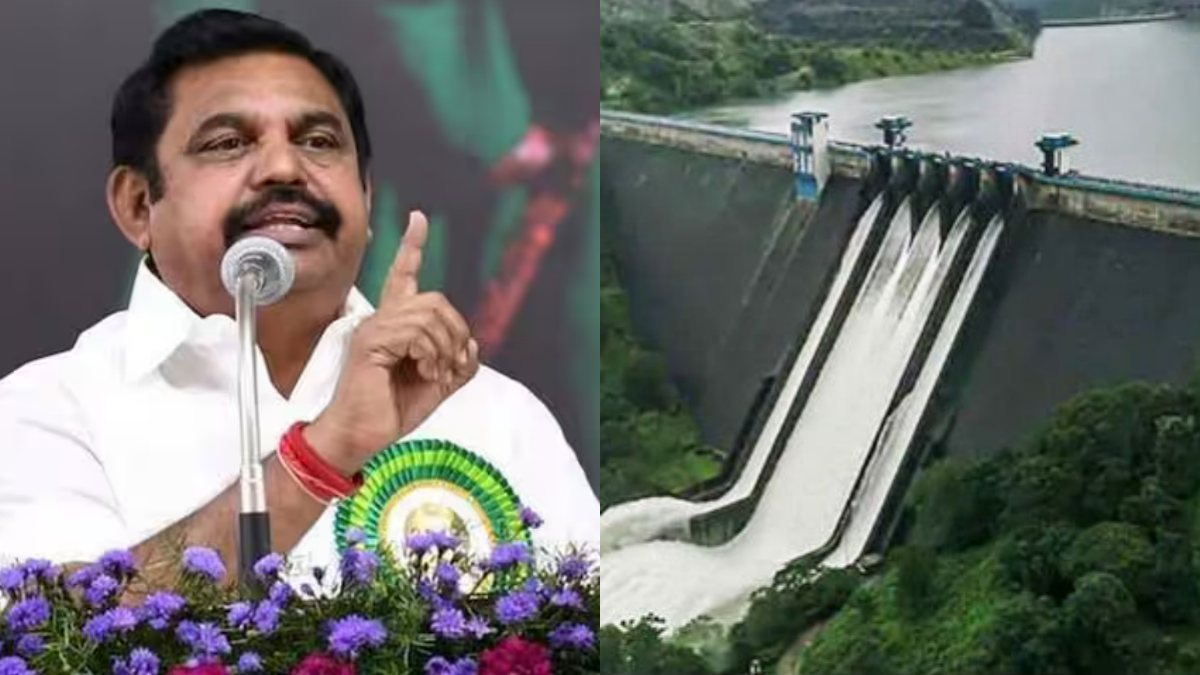 வேலையை காட்டிய கேரளா..மத்திய அரசுக்கு பறந்த கடிதம்..! கும்பகர்ண  தூக்கம்.. எடப்பாடிக்கு வந்த கோபம்.!