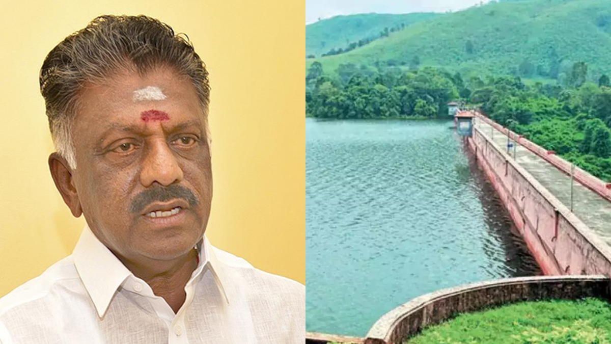  சாதாரண பிரச்சினை இல்லை..தும்பை விட்டு வாலை பிடிக்காதீங்க! இப்போ தேவையா? கடுப்பான ஓ.பன்னீர்செல்வம்!