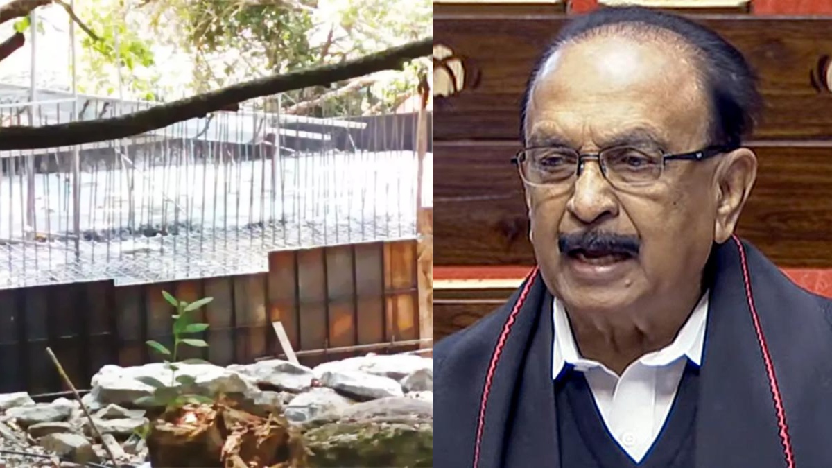 வஞ்சிக்கும் கேரளா.. சிலந்தி ஆற்றின் குறுக்கே தடுப்பணை கட்டுவதை தடுத்து நிறுத்த வைகோ வலியுறுத்தல்! 