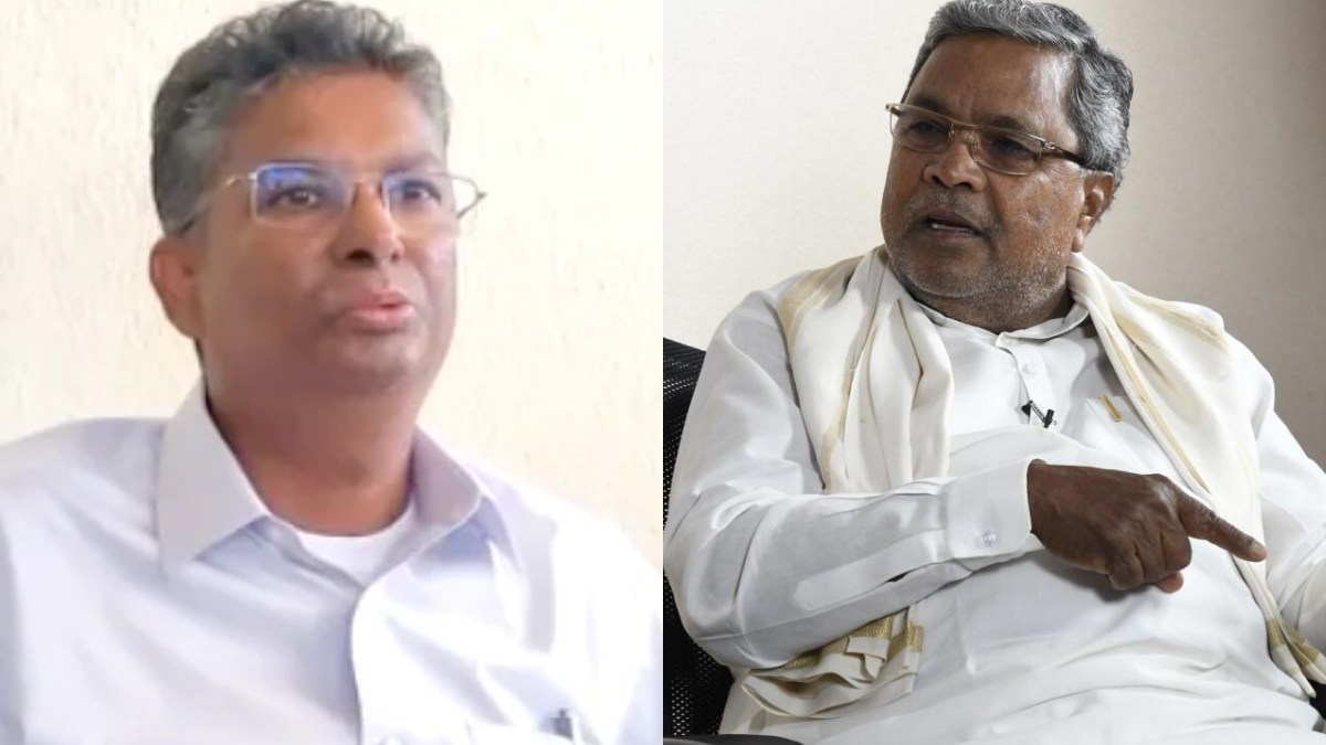 பாஜகவின் ’கர்நாடகா காங்கிரஸ் ஆட்சி கவிழ்ப்பு’ ஆபரேஷன்?சித்தராமையாவுக்கு எதிராக அமைச்சர் போர்க்கொடி! 