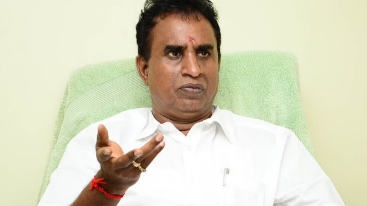 எல்லாம் நாடகம்..எல்லாமே போச்சு.. ’அண்ணன்’ கேட்டா பதில் சொல்லுங்க..! வரலாறு பேசும் எஸ்பி வேலுமணி 