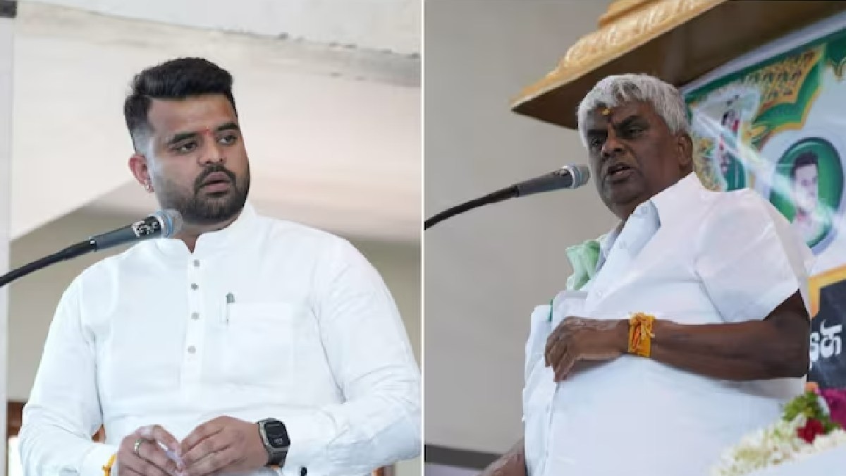 3,000  ஆபாச வீடியோ: நீதிபதியிடம் கதறிய தந்தை ரேவண்ணா- நாடு திரும்பாத மகன் பிரஜ்வல்- போலீஸ் ஏமாற்றம்!