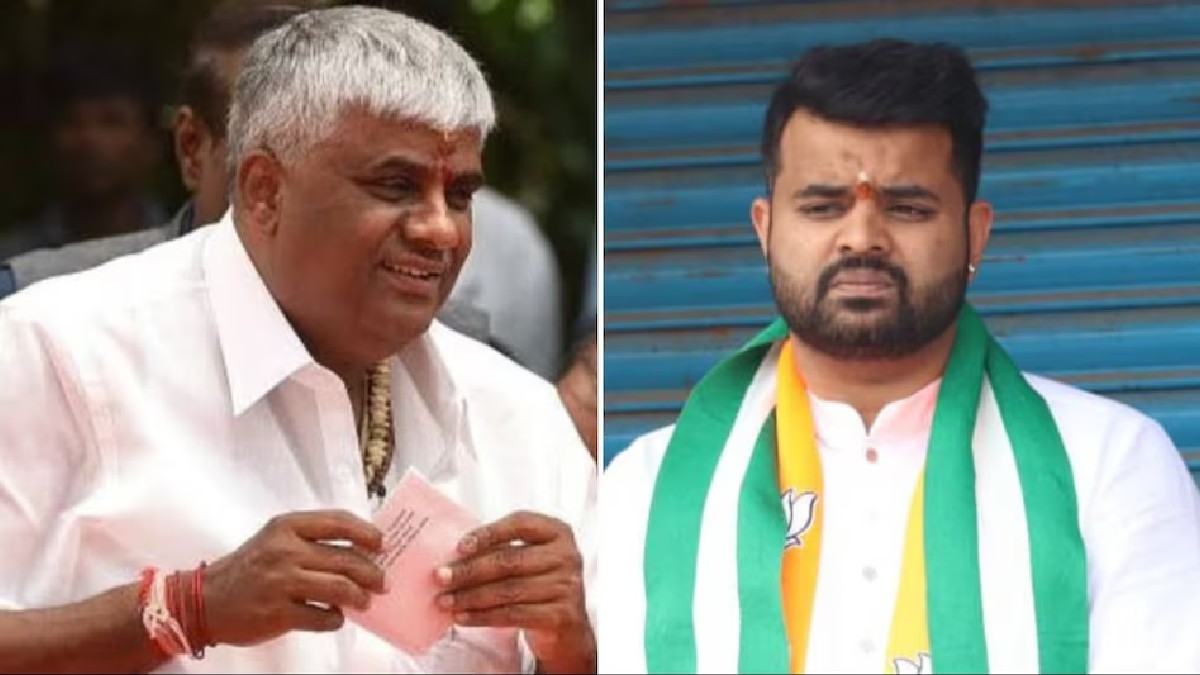பிரஜ்வல் ரேவண்ணா மீது மேலும் 3 பெண்கள் புகார் அளிக்க 'ரெடி'.. அம்மா பவானியையும் விசாரிக்கிறது சிஐடி!