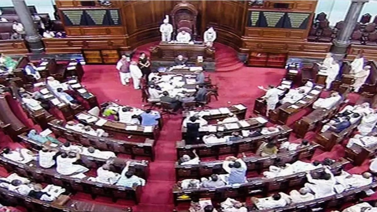  ஜூன் 25ஆம் தேதி ராஜ்யசபா தேர்தல்.. தேர்தல் ஆணையம் அறிவிப்பு!