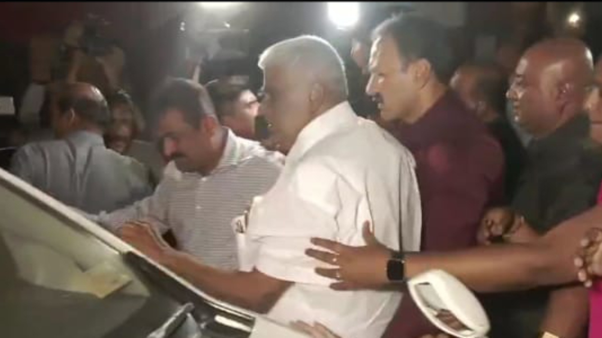 ஜோதிடரிடம் நல்ல நேரம் குறித்து போலீசாருடன் சென்ற ரேவண்ணா? கைதாகும்போது என்ன நடந்தது? பின்னணி