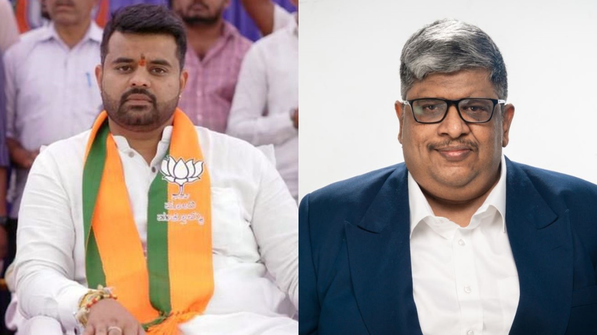 பிரியங்கா போனது தெரியும்? பிரஜ்வல் தப்பியோடியது மோடிக்கு தெரியாதா?  ஆனந்த் சீனிவாசன் கேள்வி 