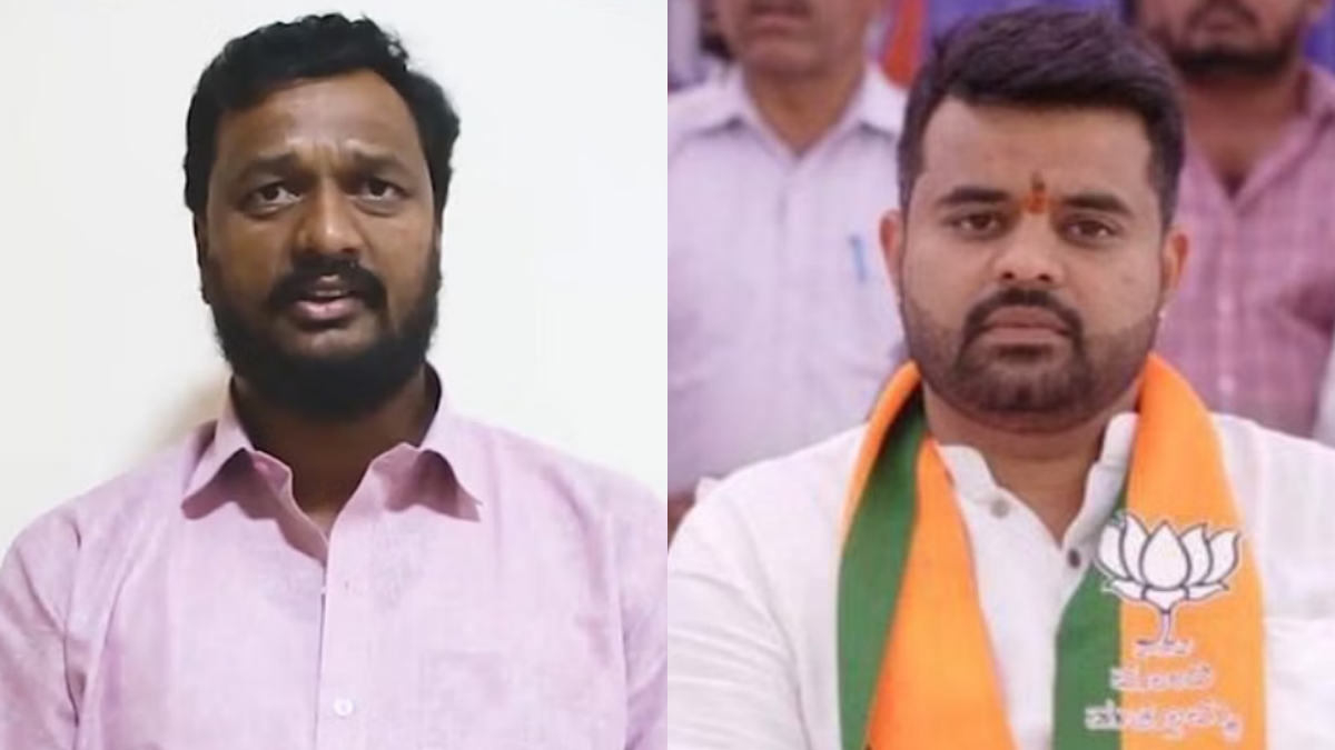 2,976 ஆபாச வீடியோ லீக்.. பிரஜ்வல்லின் அந்தரங்க பென் டிரைவ் மாஜி டிரைவரிடம் சிக்கியது எப்படி? 