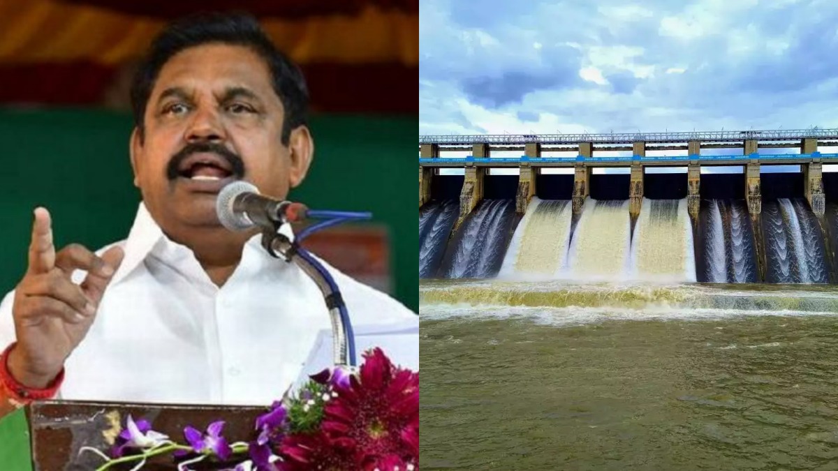 கள்ள மவுனம்..  குறுக்கே அணை கட்டும் ’தோழர்கள்’..! அதென்ன சிலந்தி? எடப்பாடி என்ன இப்படி சொல்லிட்டாரு?