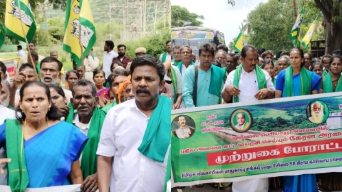  கேட் போட்ட கேரளா.. வெகுண்டெழுந்த விவசாயிகள்! கடைசி நேரத்தில் கட்டான மீட்டிங்.. ஆனாலும் இது முக்கியம்