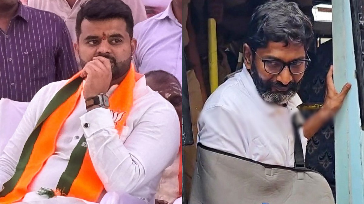 சவுக்கு சங்கருக்கு நடந்த அதே சம்பவம்.. பிரஜ்வல் ரேவண்ணா கைதின்போது எஸ்ஐடி தந்த முக்கிய ‛மெசேஜ்’.. 