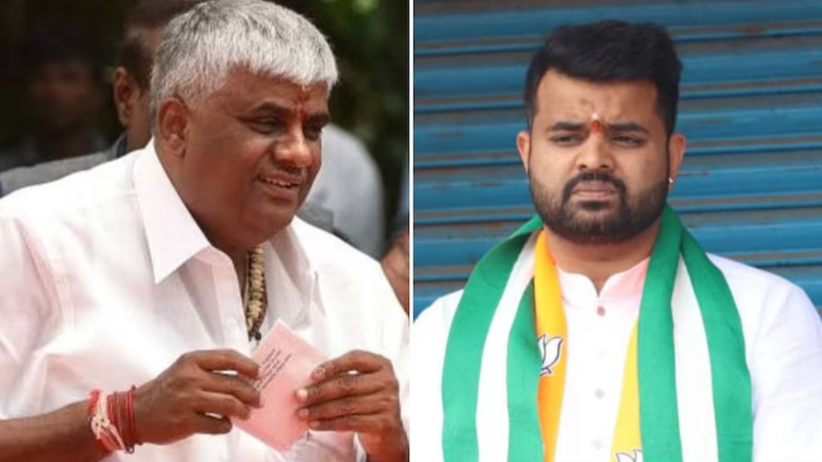 16வயது சிறுமி முதல் புதுசு புதுசா பலான புகார்கள்.. இப்போ பிரஜ்வல் மீது அல்ல, அவர் அப்பா ரேவண்ணா மீது