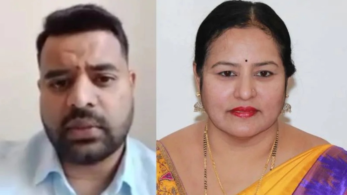 3000 ஆபாச வீடியோ: பிரஜ்வல் தாயார் பவானி ரேவண்ணாவிடம் நாளை விசாரணை.. ஒத்துழைக்காவிட்டால் அதிரடி கைது? 
