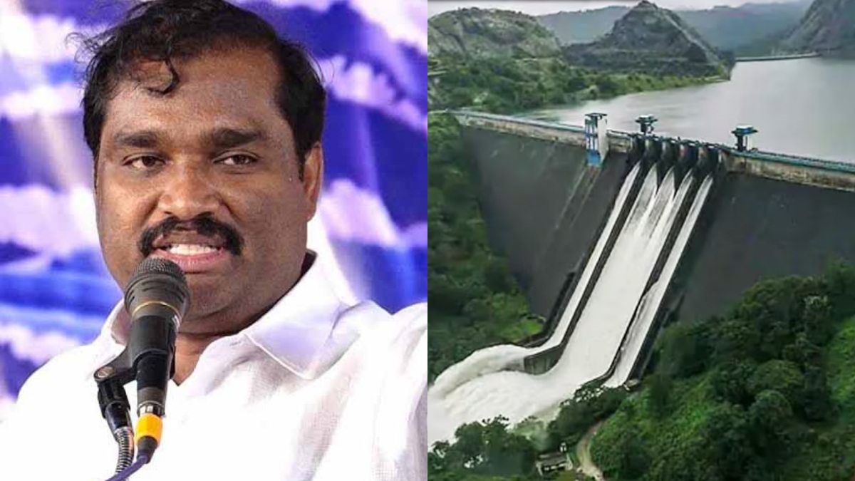 முல்லைப் பெரியாறு அணையைத் தகர்த்துத் தரைமட்டமாக்க கேரளா சதி.. வேல்முருகன் 'திடுக்' குற்றச்சாட்டு 