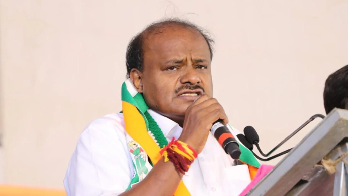 வேளாண்துறையேதான்.. ஜேடிஎஸ் குமாரசாமி அடம்!  மத்திய அமைச்சர் பதவிக்கு மோதும் கர்நாடகா 'பாஜக தலை'கள்! 