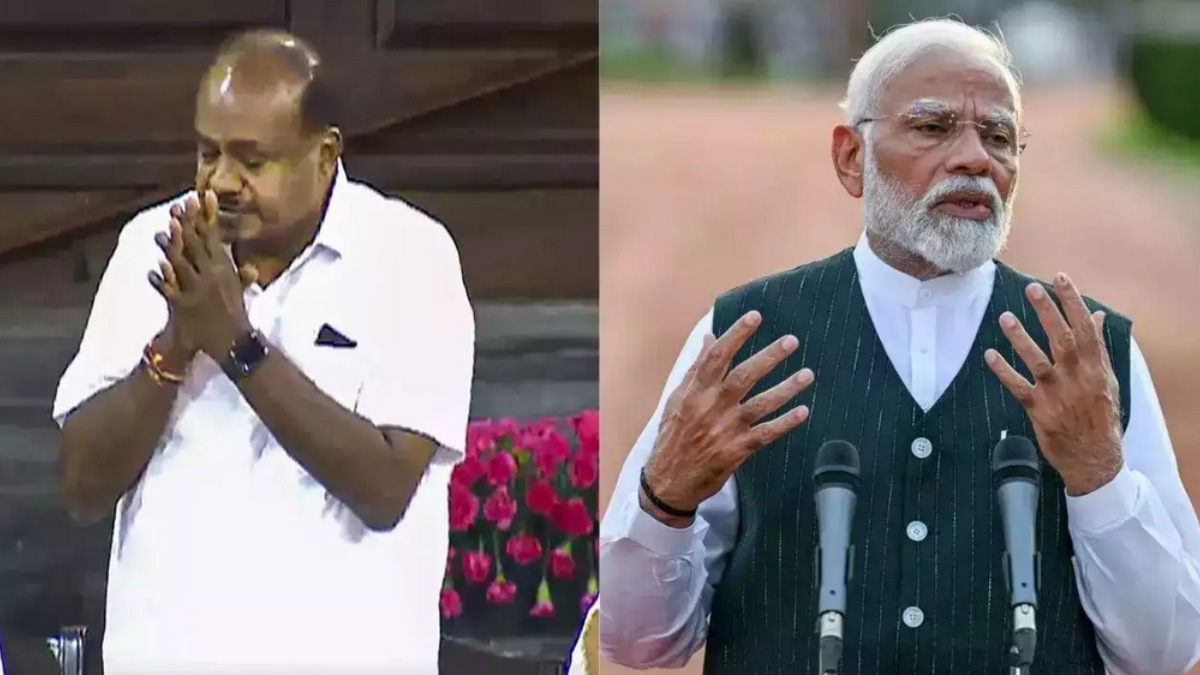 கர்நாடகாவுக்கு 3 மத்திய அமைச்சர் பதவி.. 2 பாஜக + ஒரு ஜேடிஎஸ்.. யாரெல்லாம் தெரியுமா? இதோ லிஸ்ட் 