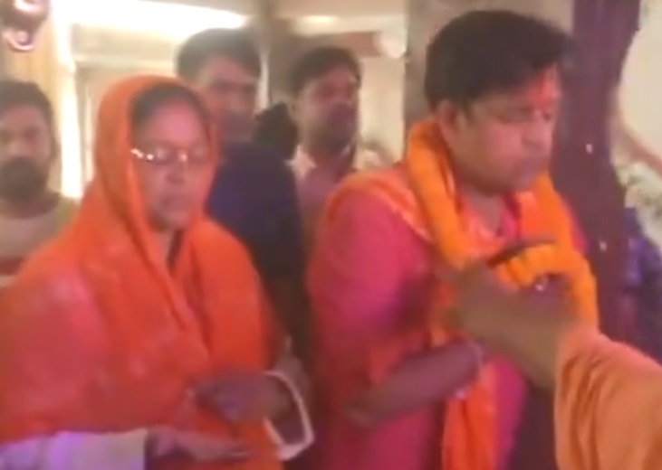 கோவில்களில் வழிபாடு