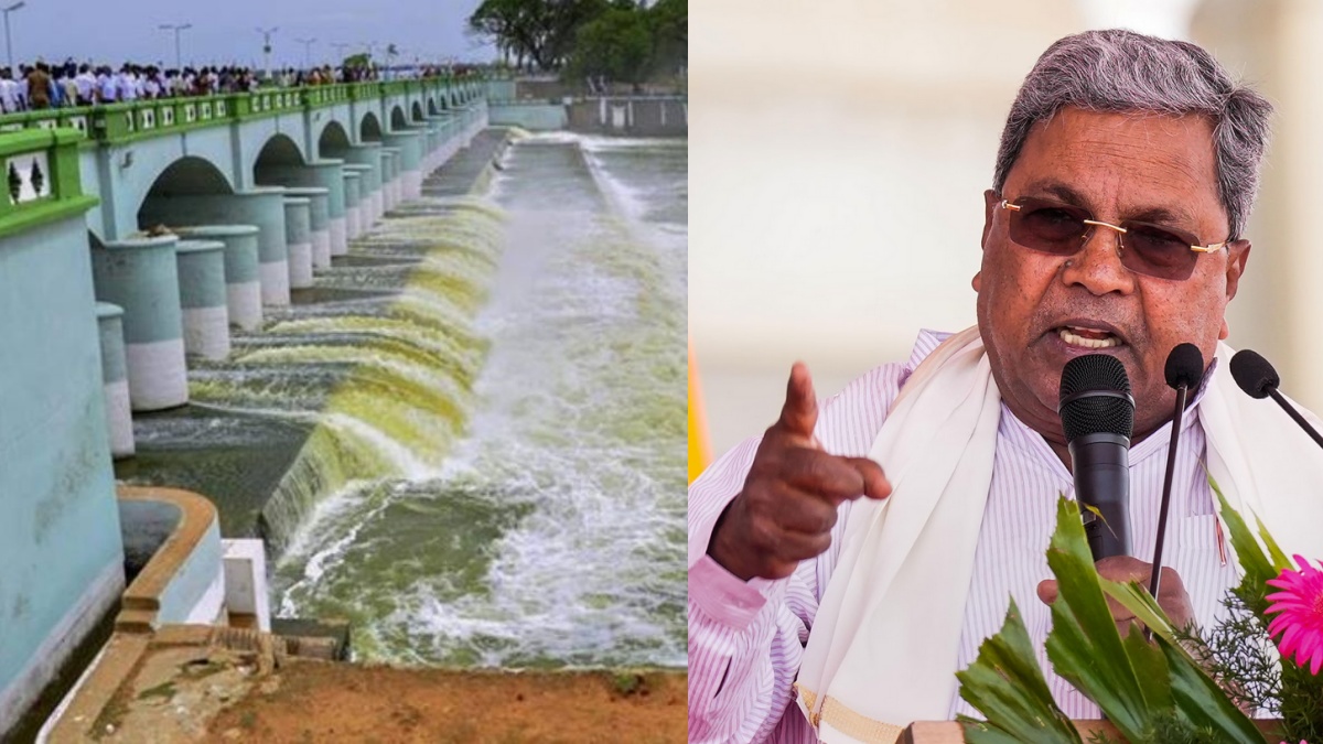 கடல் போல் இருக்கும் கபினி, கேஆர்எஸ் அணை! ஆனாலும் காவிரியை திறந்துவிட மறுப்பு! கர்நாடகா அட்டூழியம் 