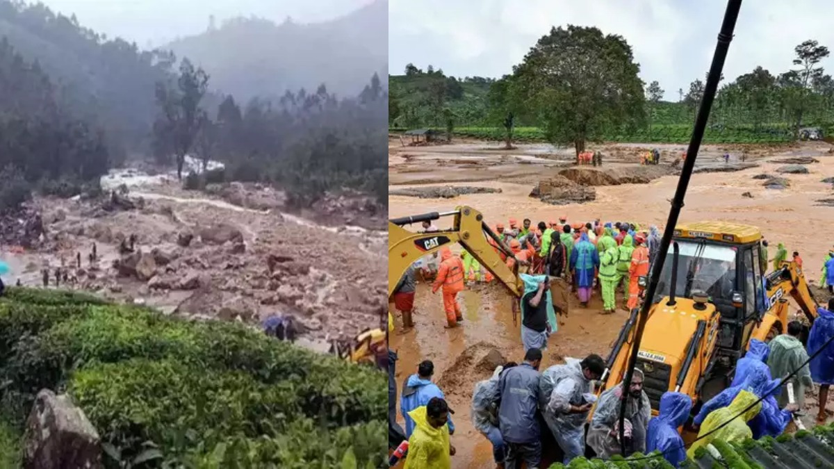 அதிர வைக்கும் மரண ஓலம்.. கேரளா நிலச்சரிவில் ஒரே குடும்பத்தைச் சேர்ந்த 9 தமிழர்கள் பலி! பெரும் சோகம்!
