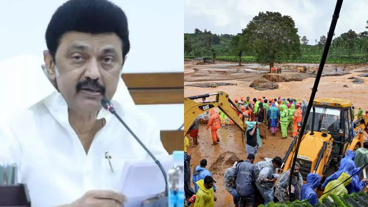  வயநாடு நிலச்சரிவில் சிக்கி பலியான 2 தமிழர்கள்.. உடனடியாக நிவாரண உதவி அறிவித்தார் முதல்வர் ஸ்டாலின்!