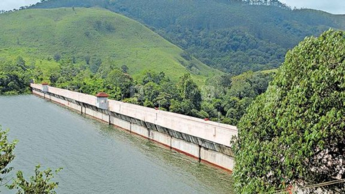 முல்லைப் பெரியாறு- புதிய அணை கட்டும் திட்டம் இல்லை- கேரளாவுக்கு மத்திய அரசு பொளேர் பதில்! 