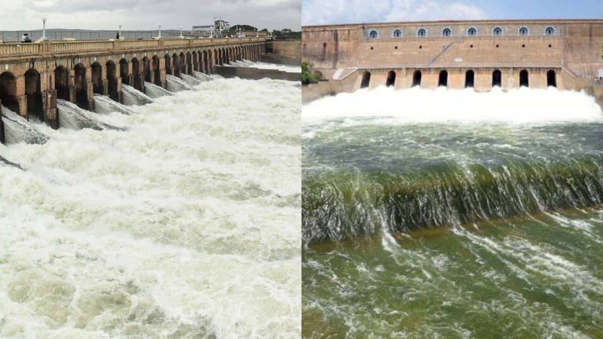 காவிரியில் காத்திருக்கும் ‘சம்பவம்’: தமிழ்நாட்டுக்கு 2 லட்சம் கன அடிநீரை திறக்கும் கர்நாடகா! 
