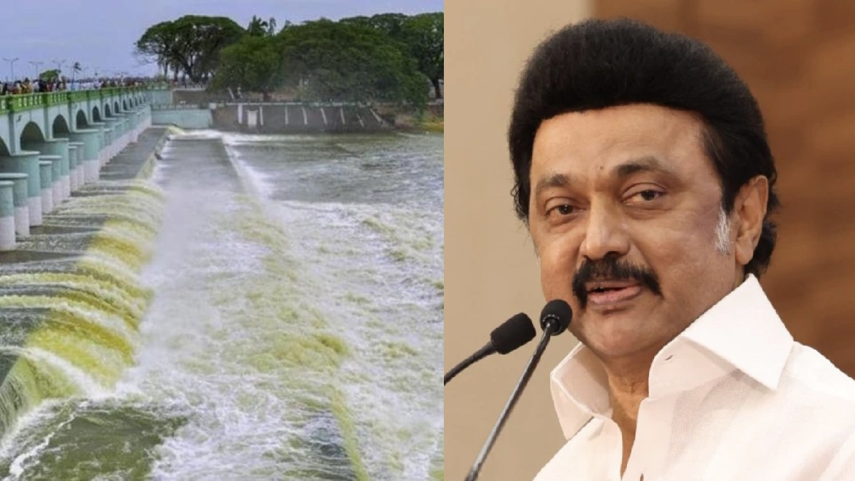 ஏத்துக்கவே முடியாது.. கர்நாடகாவுக்கு கண்டனம்! நல்லதே நடக்கும்.. உறுதியாகச் சொன்ன முதல்வர் ஸ்டாலின்! 