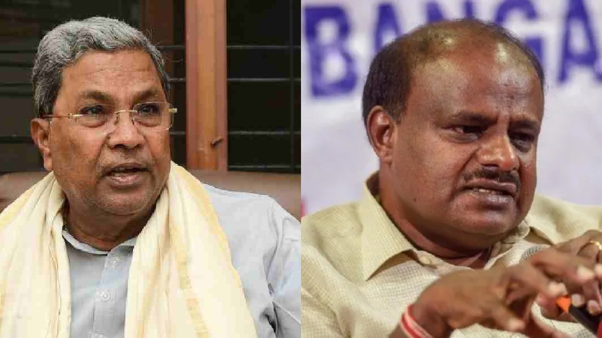 கர்நாடகாவில் பாஜக-மஜத கூட்டணியில் பிளவு? மாநில அரசுக்கு எதிரான பாஜக யாத்திரைக்கு குமாரசாமி எதிர்ப்பு