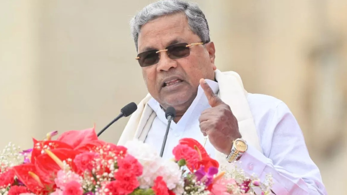  முடியவே முடியாது.. தமிழகத்திற்கு தண்ணீர் தர கர்நாடகா மறுப்பு! கறார் காட்டும் சித்தராமையா!