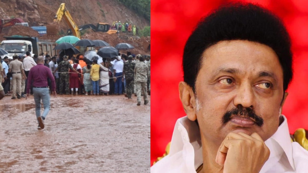  கர்நாடகாவில் நிலச்சரிவில் சிக்கி உயிரிழந்த லாரி ஓட்டுநர்கள்! முதலமைச்சர் ஸ்டாலின் நிவாரணம் அறிவிப்பு 