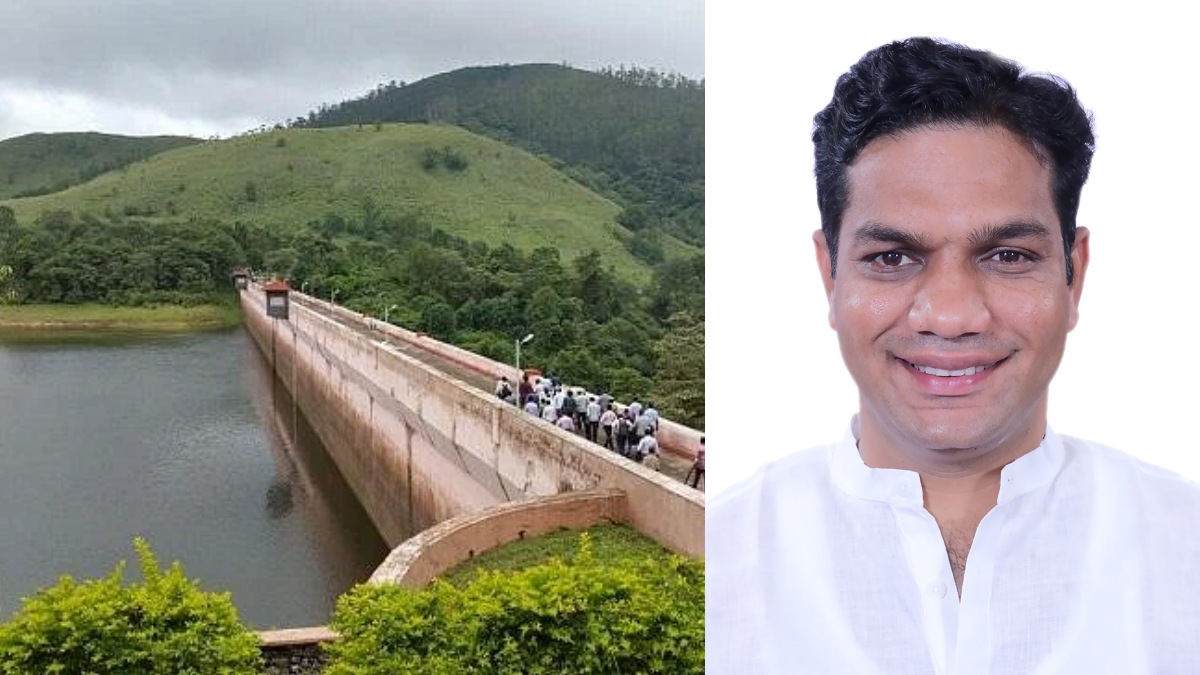 'கேரளா' சேட்டை.. முல்லைப் பெரியாறு அணை குறித்து லோக்சபாவில் விவாதிக்க கோரி காங்கிரஸ் எம்பி நோட்டீஸ்! 