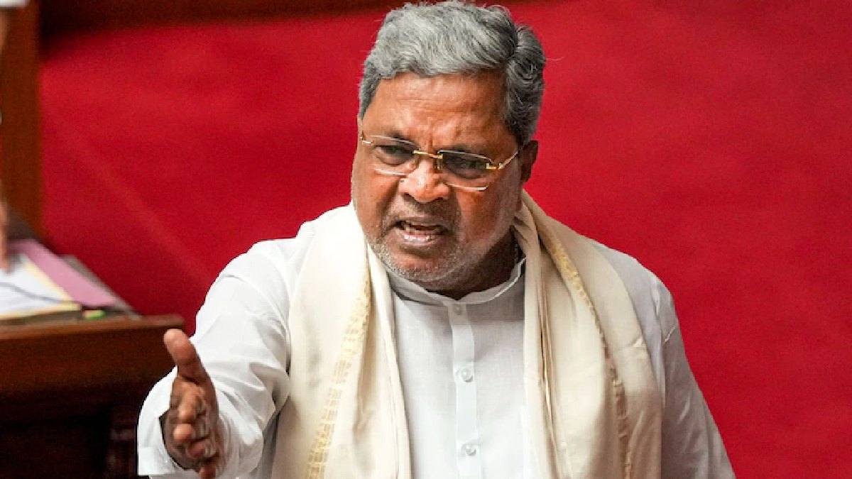 கர்நாடகா பரபரப்பு- சிஎம் சித்தராமையா ராஜினாமா? காங்கிரஸ் எம்.எல்.ஏ.க்கள் அவசர கூட்டத்துக்கு அழைப்பு!