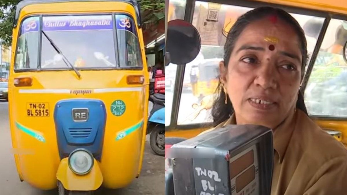 15 லட்சம் கடன்; வருமானத்தை வயநாடுக்கு வாரி தந்த சென்னை ஆட்டோ டிரைவர்!
