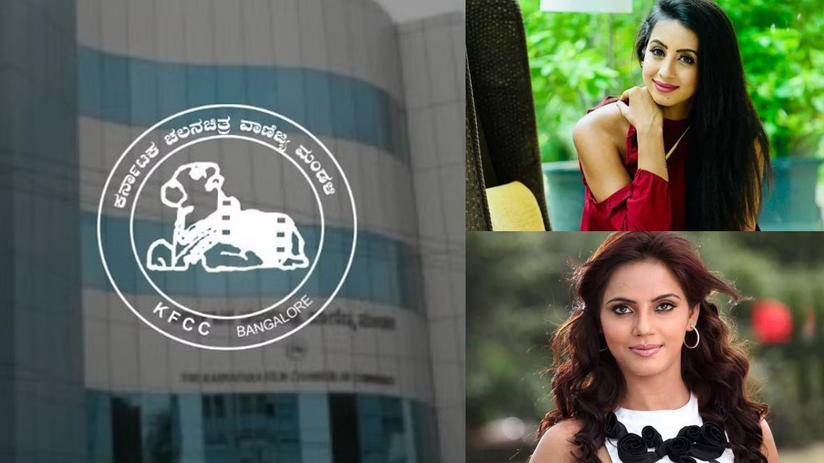 கன்னட சினிமாவிலும் பாலியல் தொல்லை- நடிகைகள்  சஞ்சனா கல்ராணி, நீது  பரபர புகார்- விசாரிக்க எதிர்ப்பு!