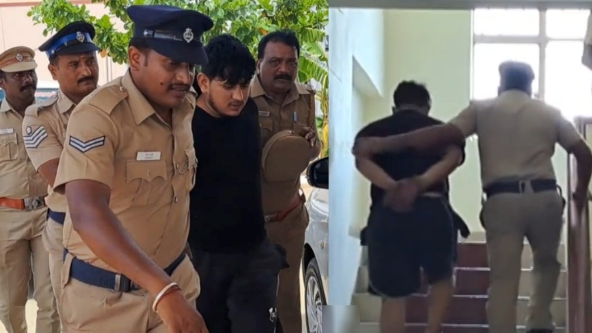 நாமக்கல் என்கவுண்ட்டர்.. குண்டு காயத்துடன் கோவை அழைத்து வரப்பட்ட முக்கிய குற்றவாளி! என்ன காரணம்? 