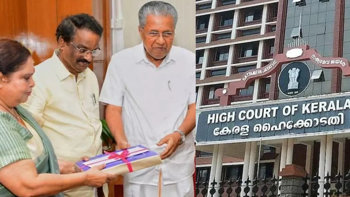 மலையாள திரையுலகை உலுக்கும் ஹேமா கமிட்டி அறிக்கை! மாநில அரசுக்கு உயர்நீதிமன்றம் முக்கிய உத்தரவு 