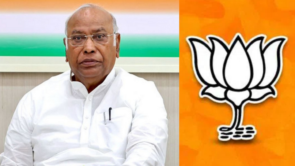 5 ஏக்கர் நிலம்: மல்லிகார்ஜூன கார்கே குடும்பம் மீது லோக் ஆயுக்தாவில் 400 பக்க ஆவணத்துடன் பாஜக புகார்! 