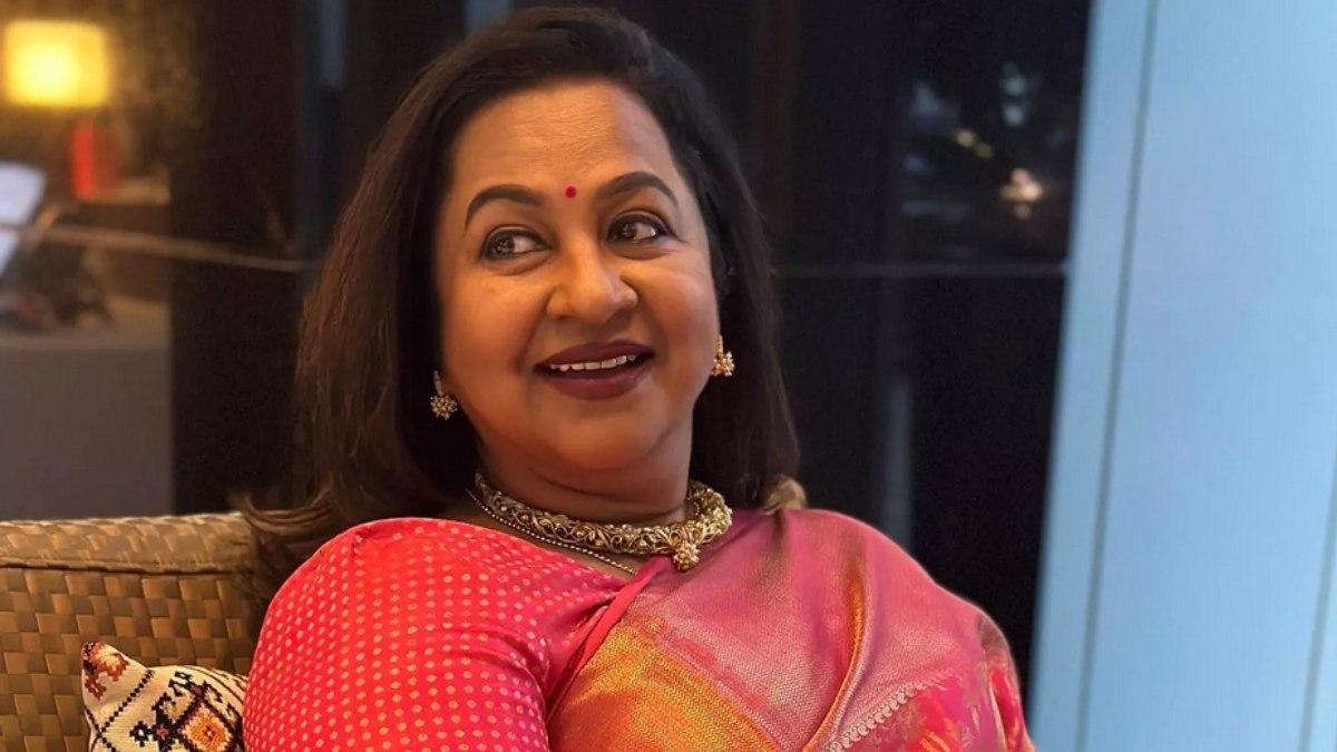 தப்பு பண்ணுறவங்களை தான் கொண்டாடுறாங்க.. பெரிய நடிகர்கள் ஆதரவு தரணும்.. நடிகை ராதிகா 