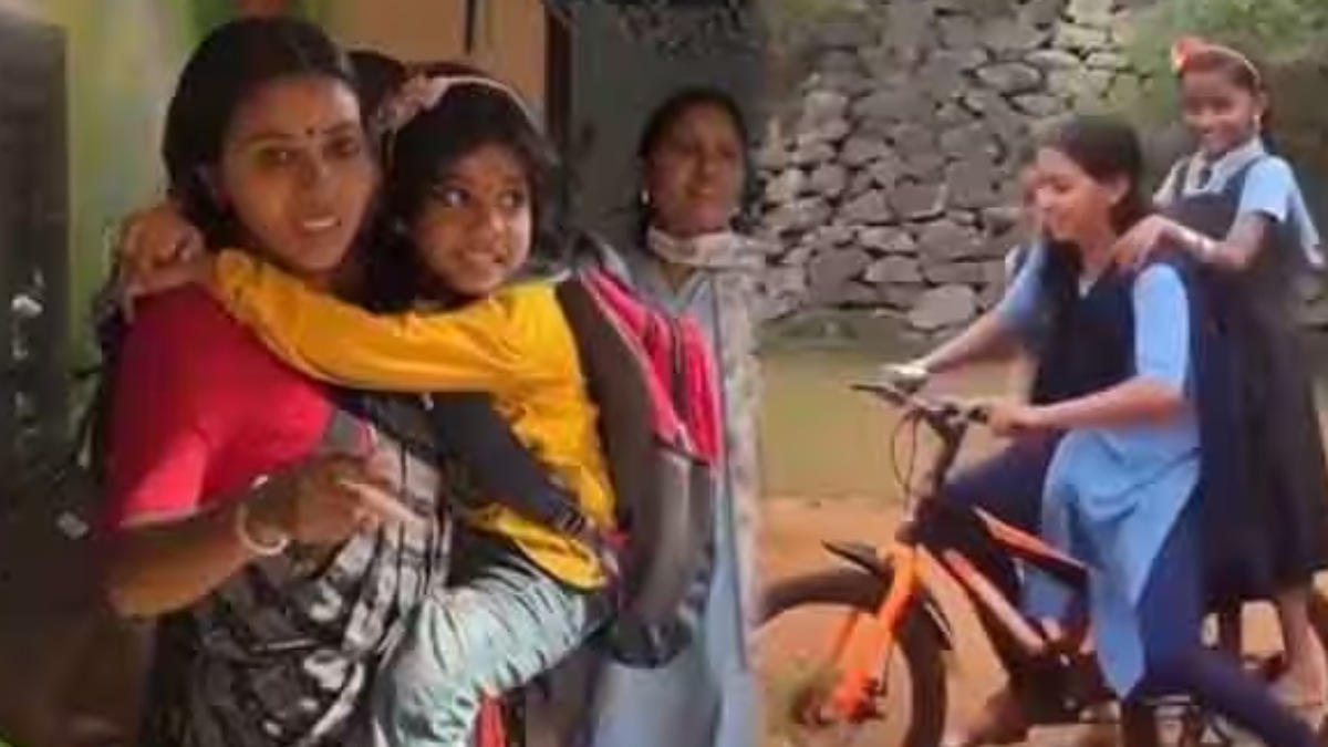 குலுங்கி குலுங்கி அழுத ஷாலினி டீச்சர்.. மாணவர்கள் சொன்னதுமே மலைத்த அமைச்சர்! முத்த மழையில் முண்டக்கை