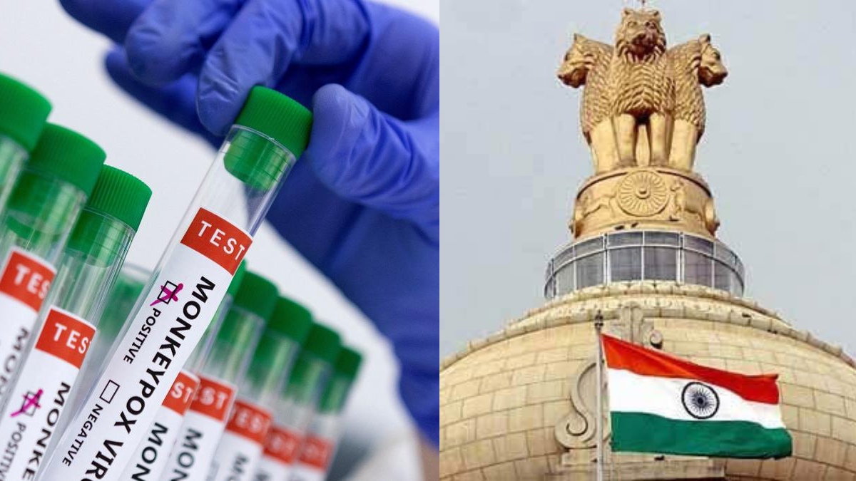  இந்தியாவில் யாருக்குமே குரங்கு அம்மை பாதிப்பு இல்லை! மாநிலங்களுக்கு மத்திய அரசு அறிவுறுத்தல் கடிதம்!