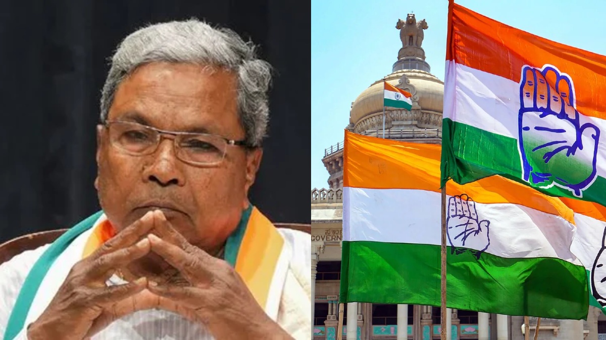 சித்தராமையா 'நாற்காலிக்கு' நாள் குறித்த காங்கிரஸ் தலைவர்கள்.. புதிய முதல்வர் பதவி ரேஸில் 4 'தலைகள்'!